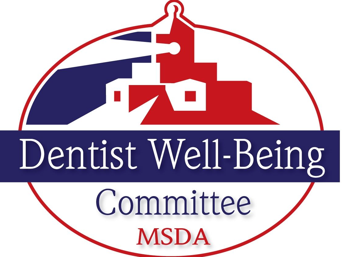 Dentist Well Being Committee logo