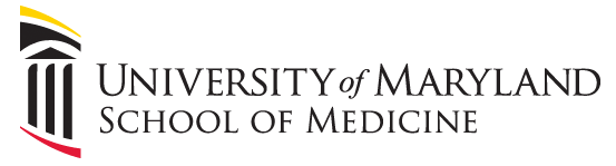 University of Maryland- Division of Addiction Research and Treatment logo