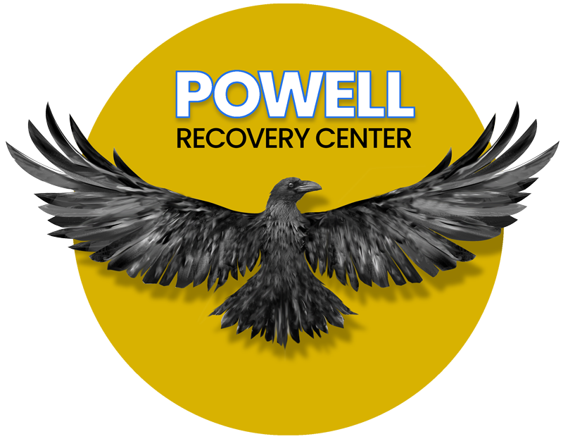 Powell Recovery Center logo