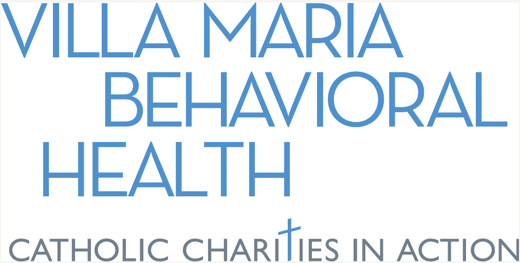 Villa Maria Behavioral Health- Catholic Charities logo