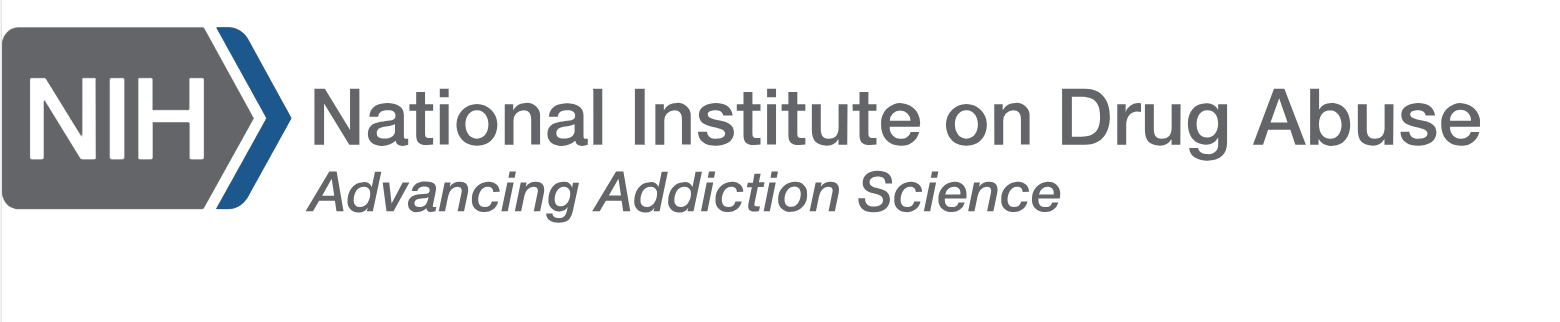 National Institute on Drug Abuse logo