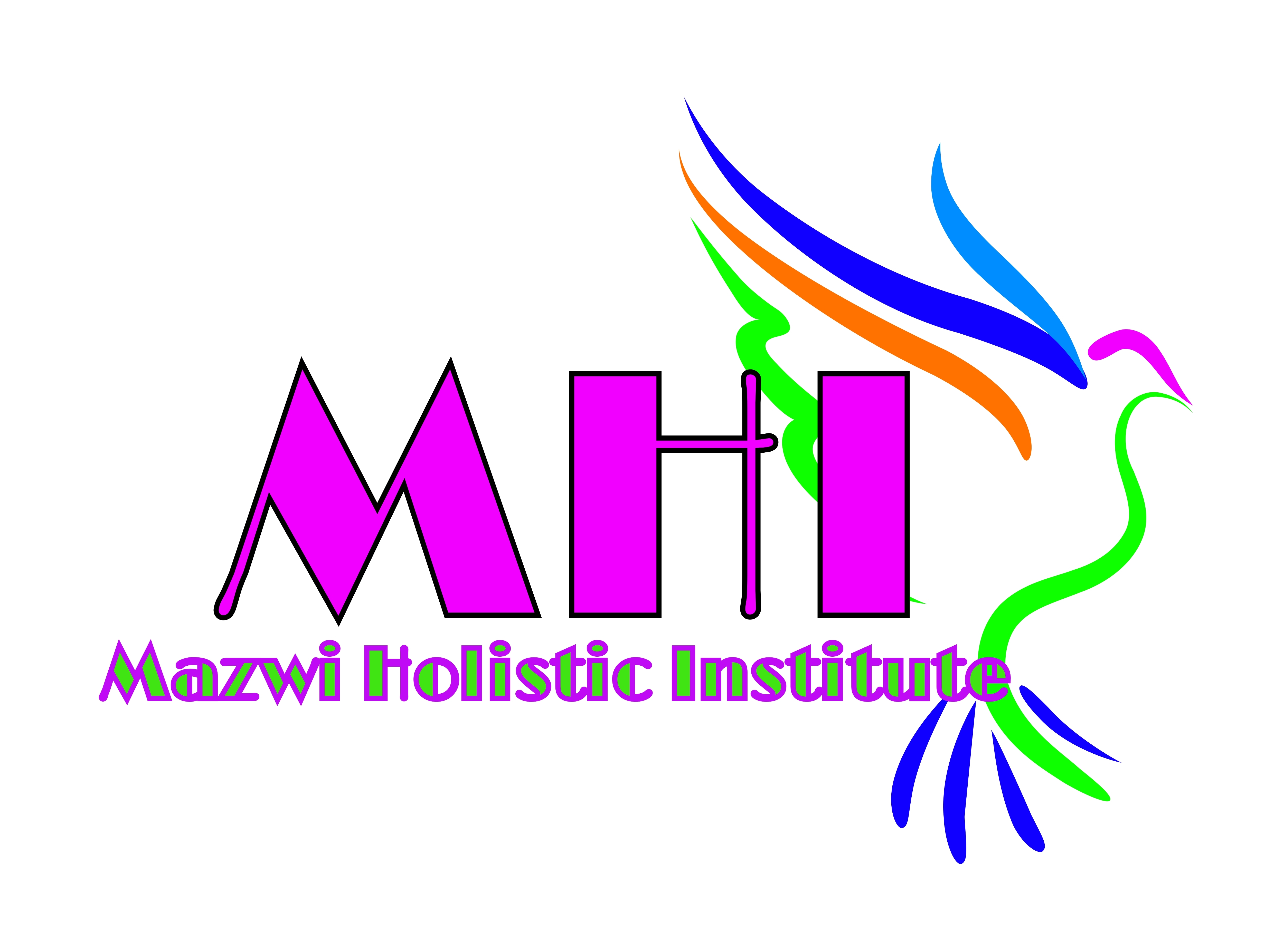 Mazwi Holistic Institute logo